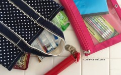 Ideas for filling a gift bag