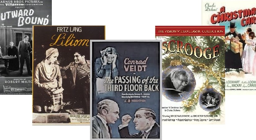 Imagining an Afterlife: Movies From the&nbsp;1930s