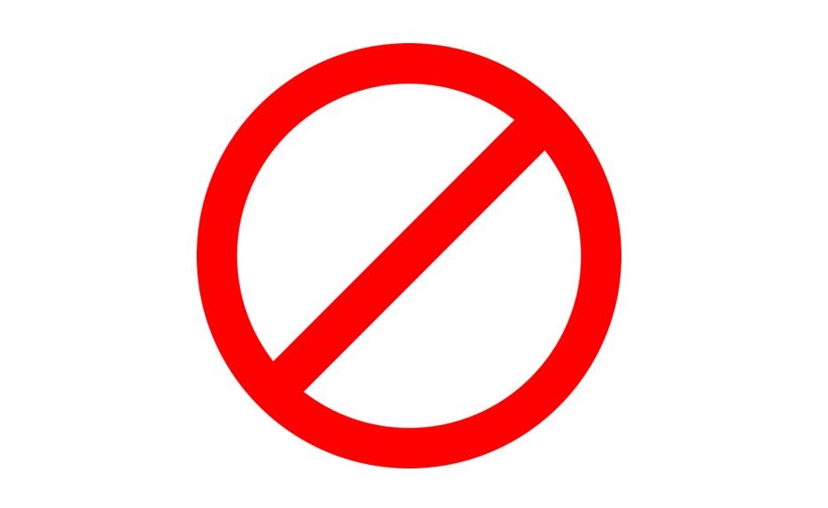 Saying No – Blessing Your Someone
